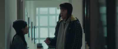 And I'm leaving, so it's, um... - People Just Do Nothing: Big in Japan