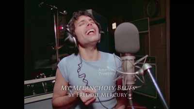 # And I'm left cold sober - Queen: Rock the World