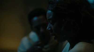 And I'm like,
"Are you okay?" - Room 104