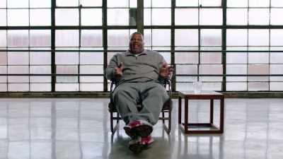 And I'm like,
"Are you for real, man?" - I Was a Teenage Felon