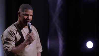 And I'm like, "Damn…" - Jamie Foxx: What Had Happened Was...