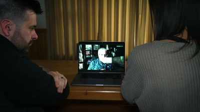 And I'm like,
"Do you remember the guy?" - On the Trail of UFOs: Dark Sky