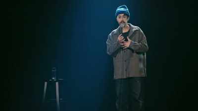 And I'm like, "Fuck,
I needed a month." - Ramy Youssef: More Feelings