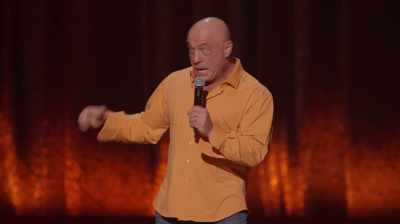 And I'm like, "How did you get that?" - Joe Rogan: Burn the Boats