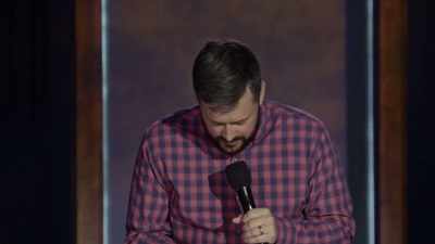 And so I'm like, "I can't get home." - The Standups
