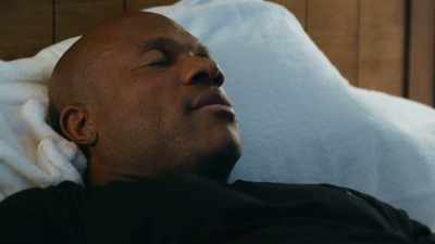 And I'm like,
"I need to get back to bed." - Breaking Olympia: The Phil Heath Story