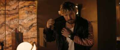 And I'm like, "If you don't
finish Metalstorm, - The Fall Guy