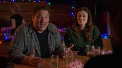 And I'm like,
"Mom, Santa forgot us." - The Holiday Junkie