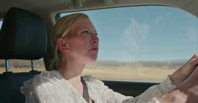 And I'm like,
"Should I go home?" - The Lincoln Project