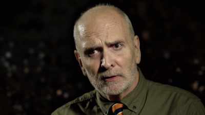 And I'm like,
"Sir, could you please turn those off?" - Top Secret UFO Projects Declassified