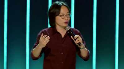 And I'm like, sir,
you do know that I can - Jimmy O. Yang: Good Deal