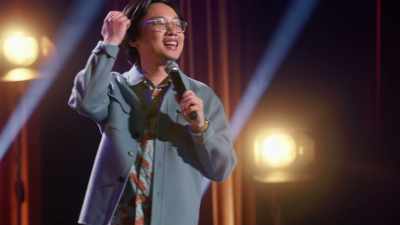 And I'm like, sir,
you do know that I can - Jimmy O. Yang: Guess How Much?