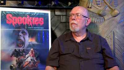 And I'm like sitting
there like, am, - Twisted Tale: The Unmaking of Spookies