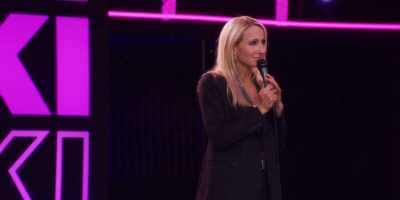 And I'm like, "Take it all." - Nikki Glaser: Bangin'
