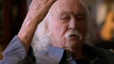 And I'm, like, thinking: - David Crosby: Remember My Name