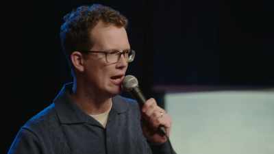 And I'm like, what are my hair cells doing - Hank Green: Pissing Out Cancer