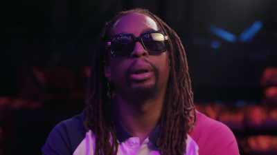 And I'm like, "what the hell?
Like, how did I get into this?" - Origins of Hip Hop