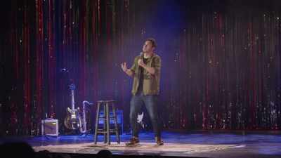 And I'm like,
"Where the fuck's my Uber Eats?" - Mark Normand: Soup to Nuts
