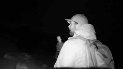 And I'm like,
"Who the fuck is that?" - Jack Osbourne's Night of Terror: UFOs
