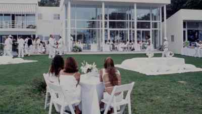 And I'm like, wow, this is
for rich folks, you know, - Diddy: The Making of a Bad Boy