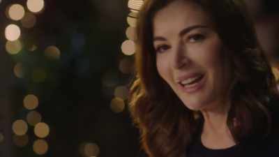 And I'm locked, I'm loaded, - Nigella: At My Table