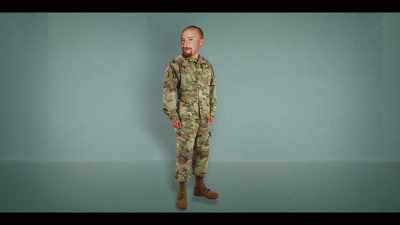 And I'm looking at his
Special Forces Tab - Generation Hustle