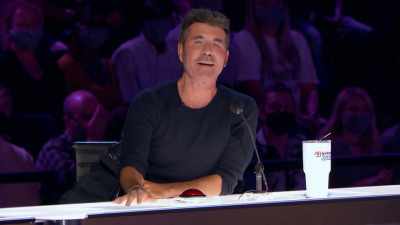And I'm looking
at you right now, - America's Got Talent: Extreme