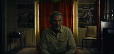 And as I'm looking
at this thing, - Amityville: An Origin Story