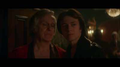 And I'm Margaret Thatcher. - Sexy Beast