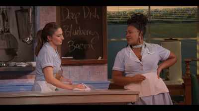 And I'm married
to Drooling Phil The Invalid - Waitress: The Musical
