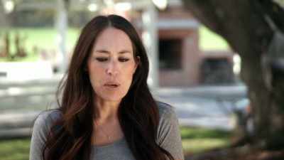 And so I'm meeting
with Pops today - Fixer Upper: Behind the Design