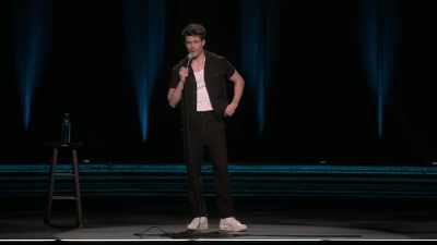 And I'm nice and cozy under the sheets, - Matt Rife: Natural Selection