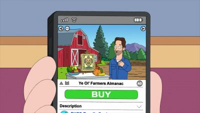 And I'm not a liar I'm an actor - American Dad!