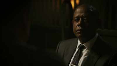 And I'm not allowed
to touch you, - Godfather of Harlem
