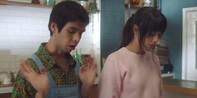 And I'm not being judgmental
but they really are bad for you. - Together Together