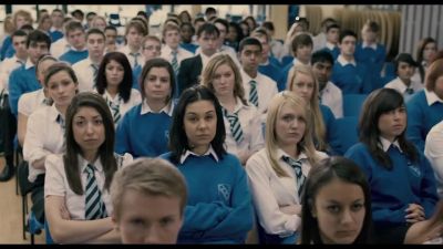 And I'm not that bloke on BBC Two who keeps getting kids to sing in choirs - The Inbetweeners