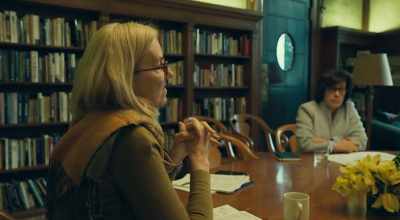 And I'm not convinced - Ex Libris: The New York Public Library