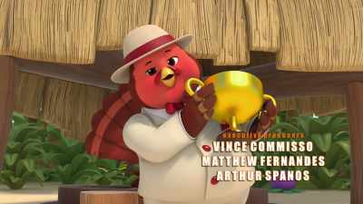 And I'm not
easily impressed. - Top Wing