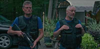 And I'm not feeling very
hospitable right now. - Guns of Eden