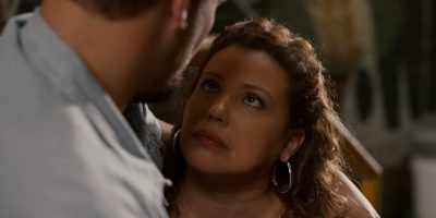 And I'm not going
anywhere, except - The Horror of Dolores Roach