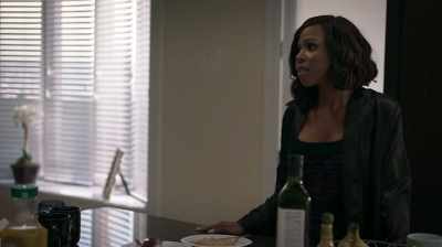 And I'm not going back
to some apartment in DC. - The Available Wife