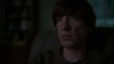 And I'm not going to live
down here like a pet. - The Patient
