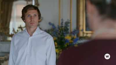 - And I'm not going to send her home.
- I did not suggest that. - Royal-ish