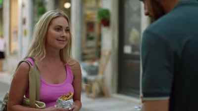 And I'm not going
to pretend I know anything - A Greek Recipe for Romance