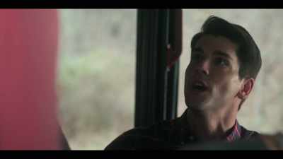 And I'm not gonna
have my name ruined - The Girls on the Bus