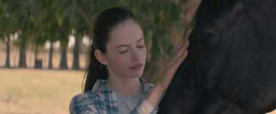 And I'm not gonna hurt you... ever. - Black Beauty