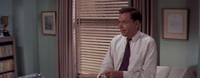And I'm not gonna smoke either - The Seven Year Itch