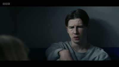 And I'm not just talking
about the shooting. Everything. - Blue Lights