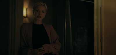 And I'm not saying that I
wouldn't have consented, - The Calling