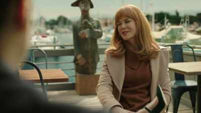 And I'm not saying that
to embarrass you at all, but it is true. - Big Little Lies